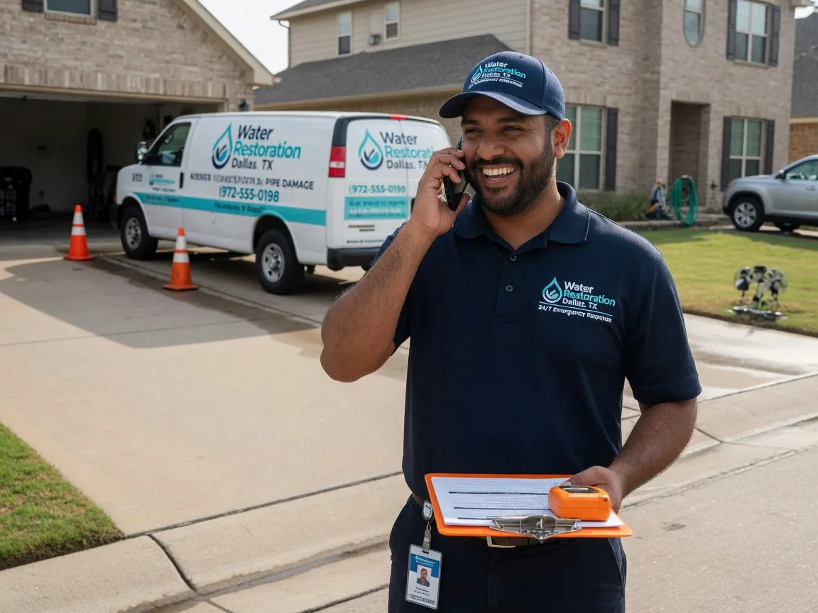 Emergency Water Damage Restoration Olcott, NY FAQs